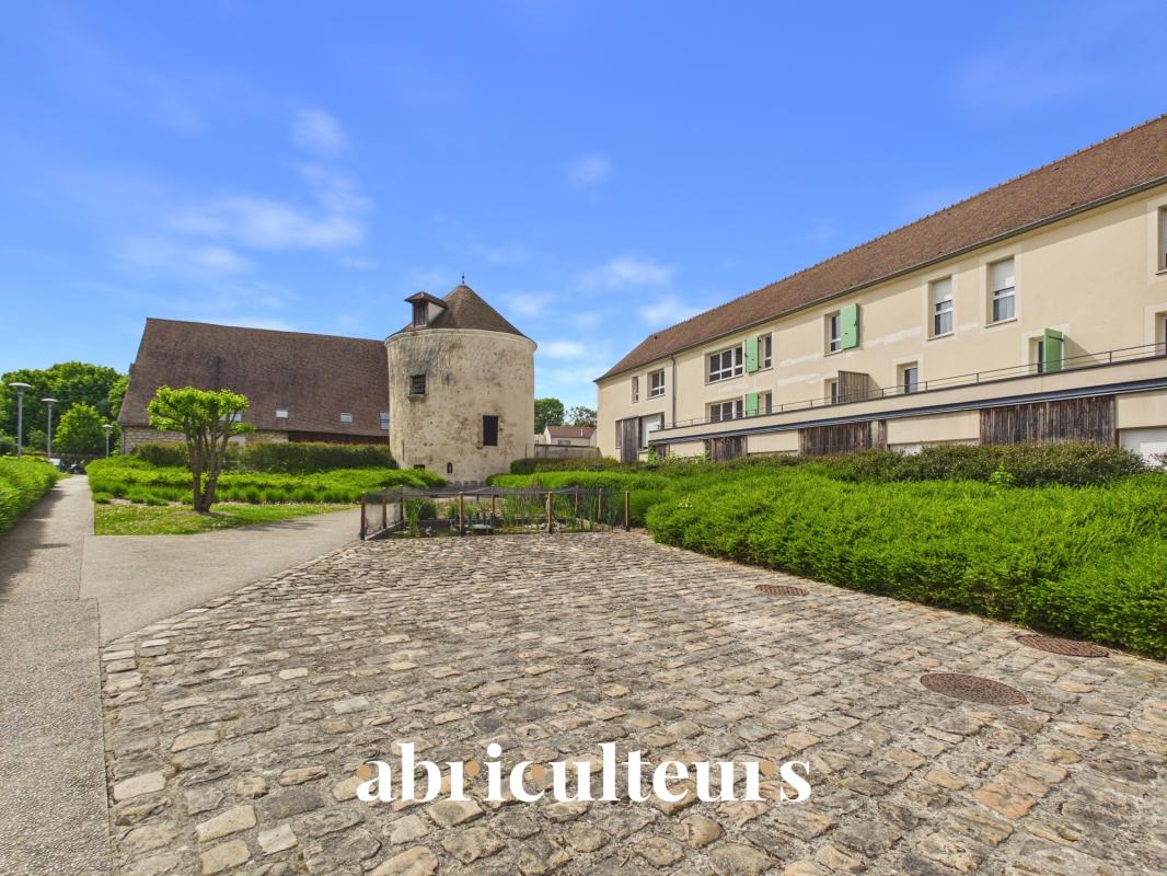 Appartement à vendre, 2 pièces, 43 m², Survilliers