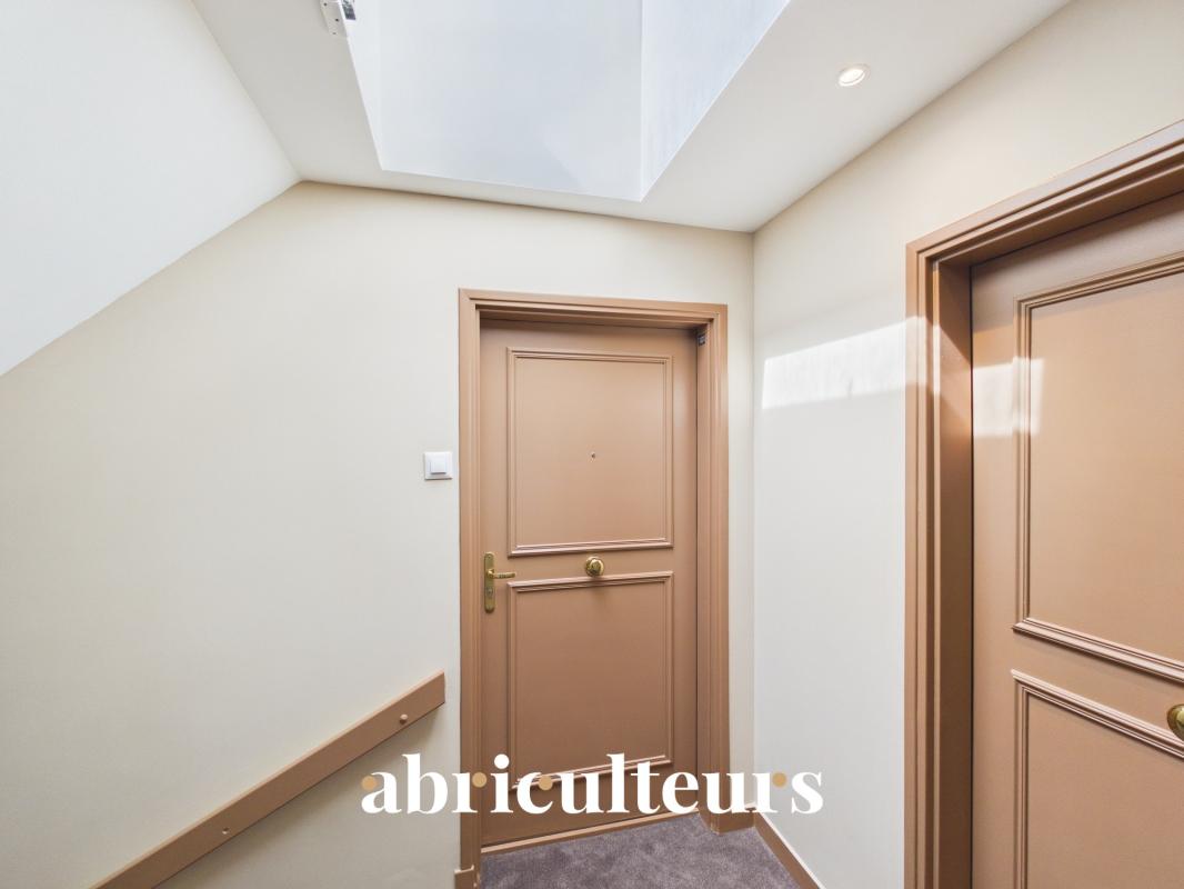 Appartement T2 au 2ème et dernier étage – Vue agréable et dégagée – Résidence de standing à Survilliers - Photo 4