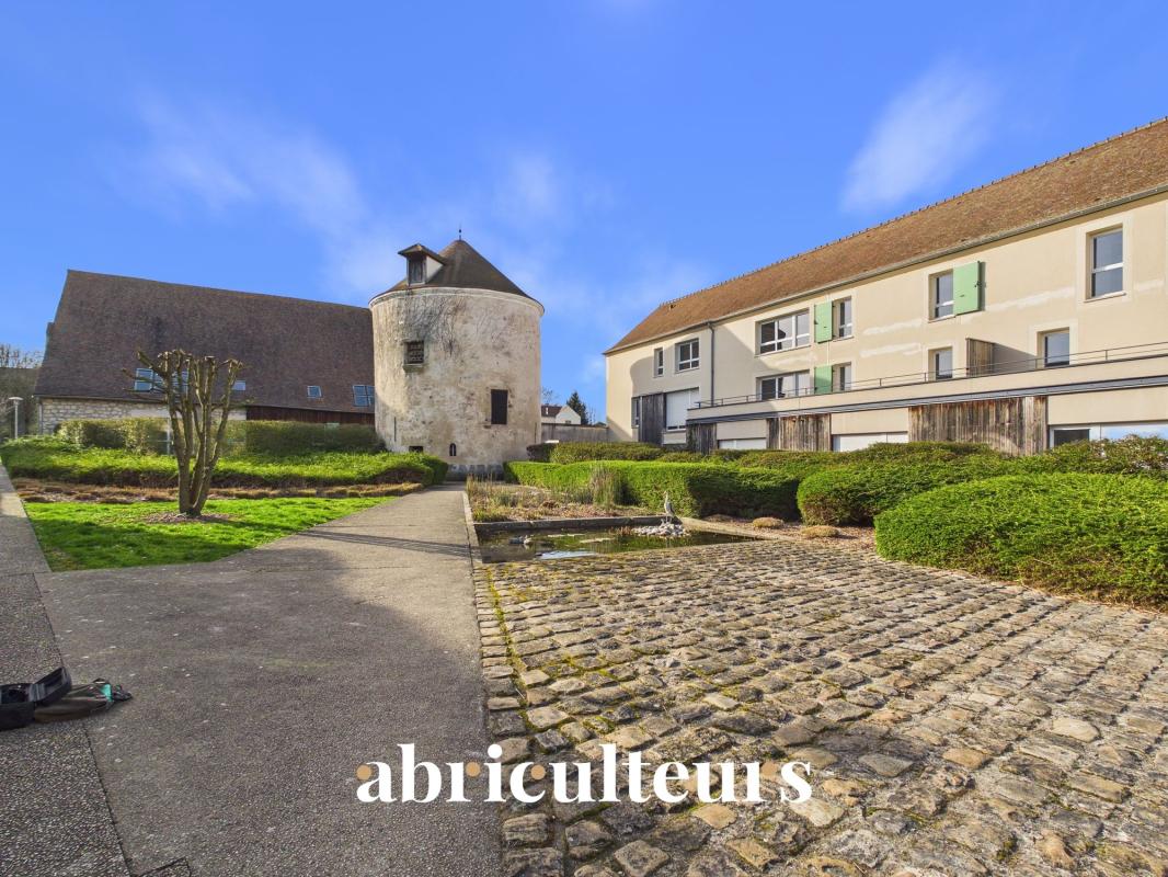Appartement à vendre, 2 pièces, 44 m², Survilliers