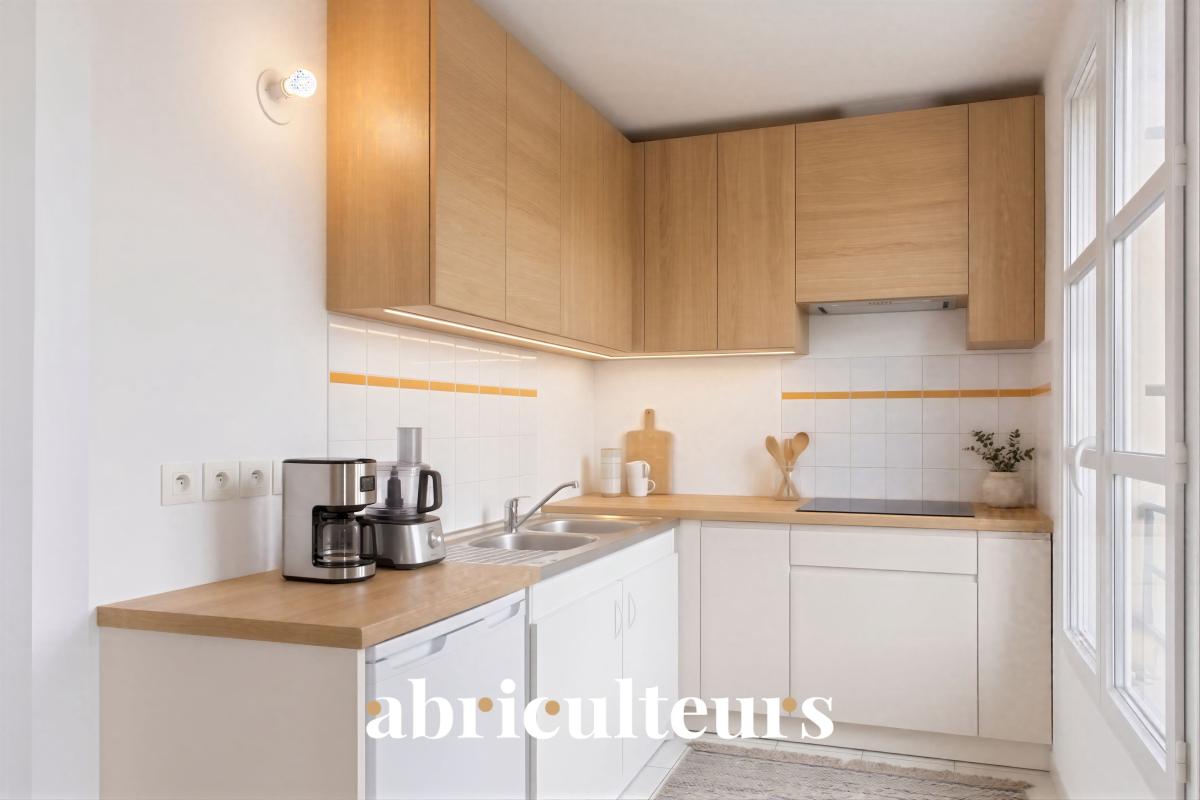 Appartement T3 très lumineux - Vue exceptionnelle sur le bassin et le Pigeonnier – Résidence de standing au calme à Survilliers - Photo 5