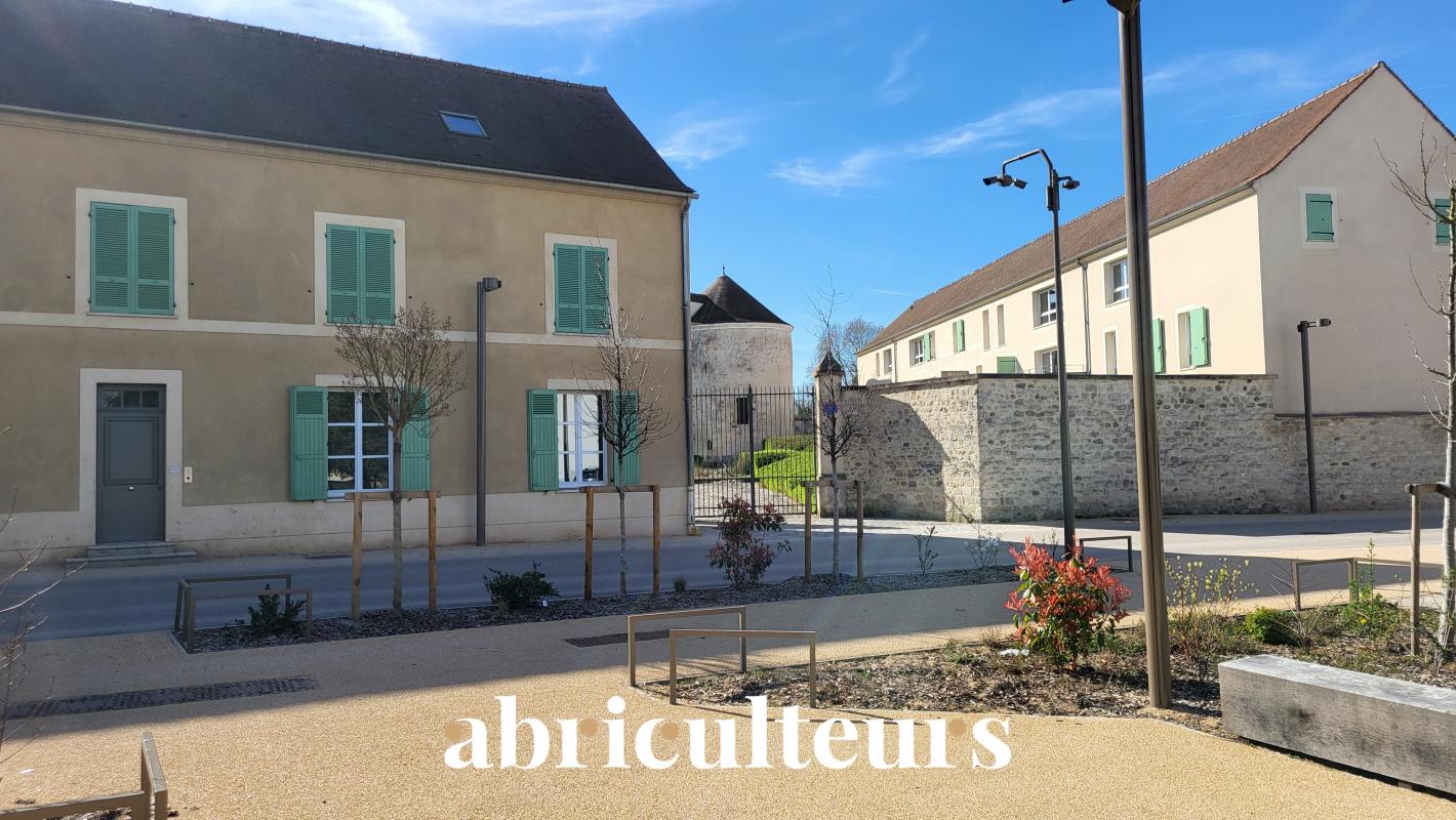 Appartement à vendre, 4 pièces, 84 m², Survilliers