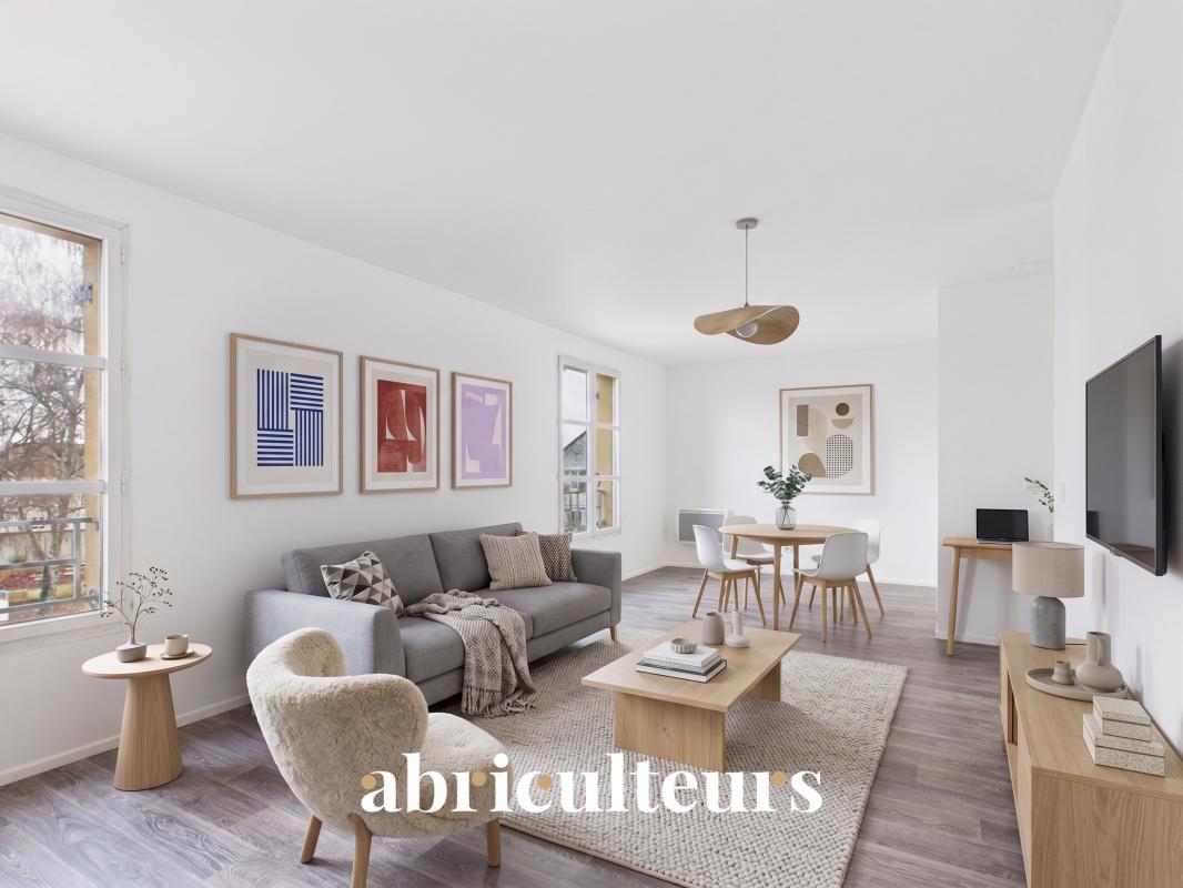 Appartement T4 traversant -  Lumineux & Spacieux - Situé au 1er étage - Résidence de Standing à Survilliers - Photo 5