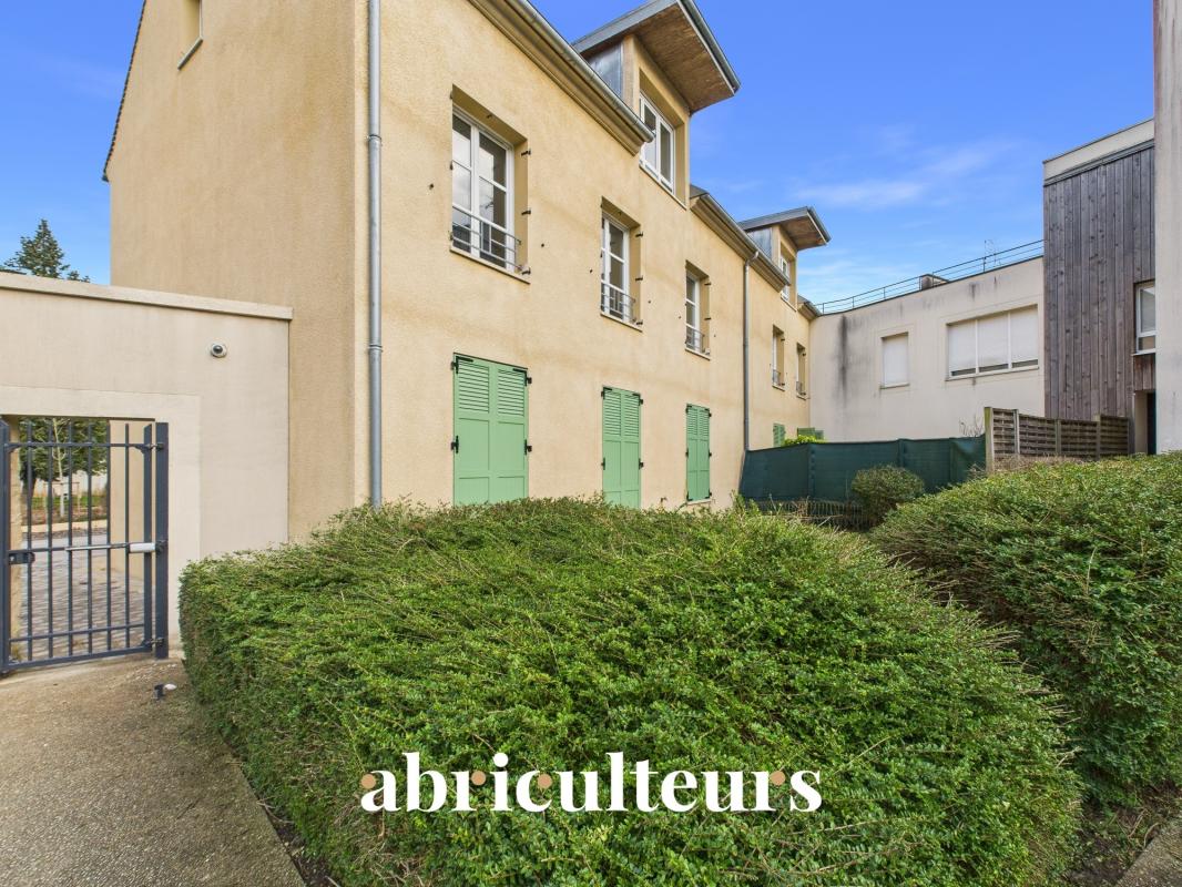 Appartement à vendre, 2 pièces, 59 m², Survilliers
