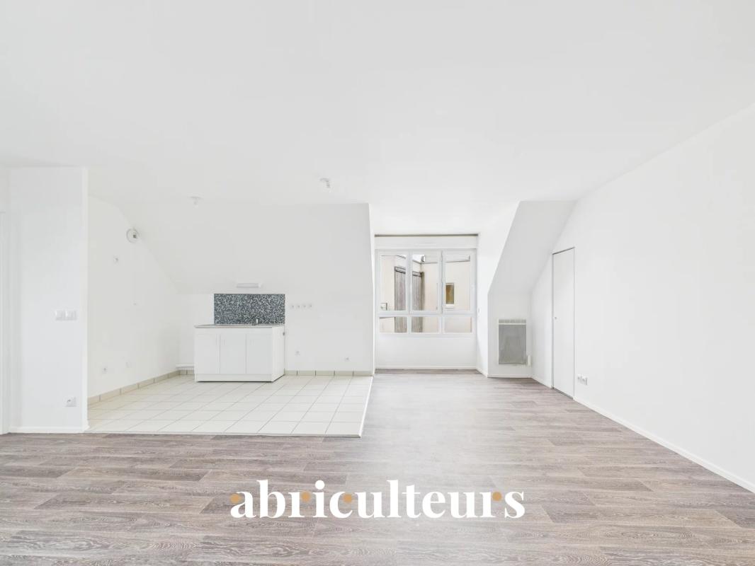 Exceptionnel T2 de 59 m² Carrez (69m² au sol)- Situé au 2ième et dernier étage – Résidence de standing à Survilliers - Photo 5