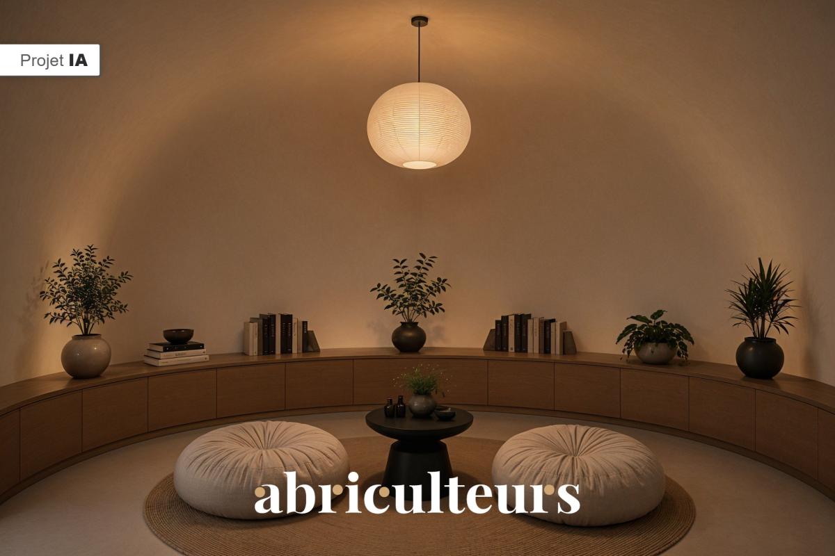 Appartement à vendre, 2 pièces, 39 m², Rognes