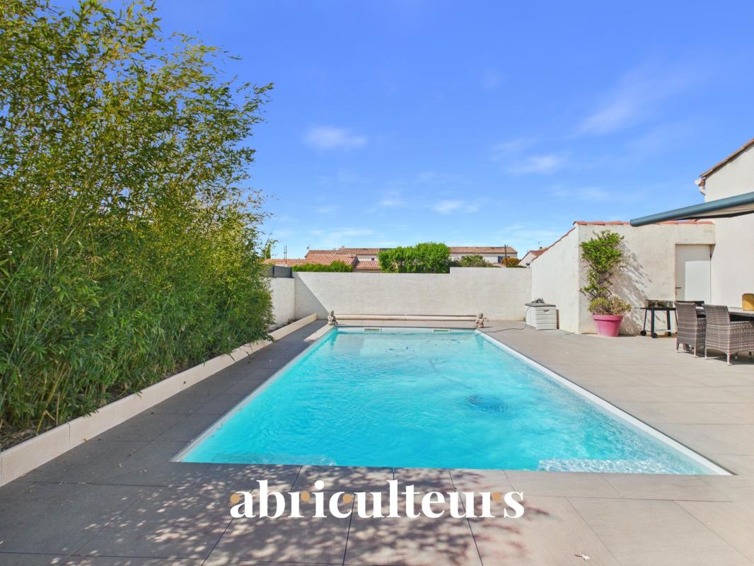 Charmante maison contemporaine T4 de 125m² sur un terrain de 436m² avec piscine à Lamanon 13113 - Photo 3
