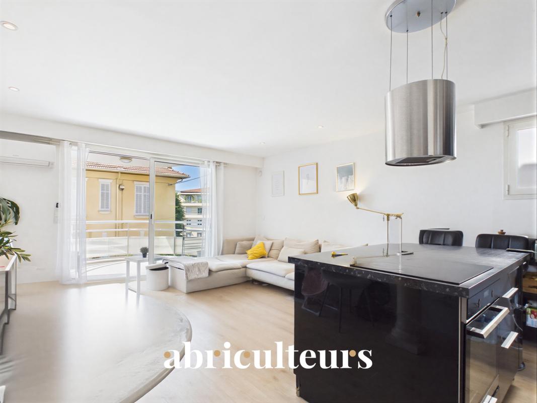 Appartement à vendre, 3 pièces, 58 m², Le Cannet