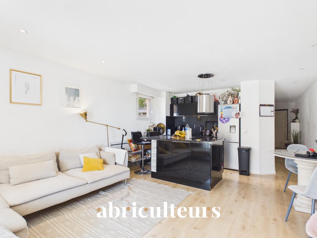 Appartement 3 pièces avec terrasse-jardin au Cannet – Emplacement idéal aux portes de Cannes - Photo 3