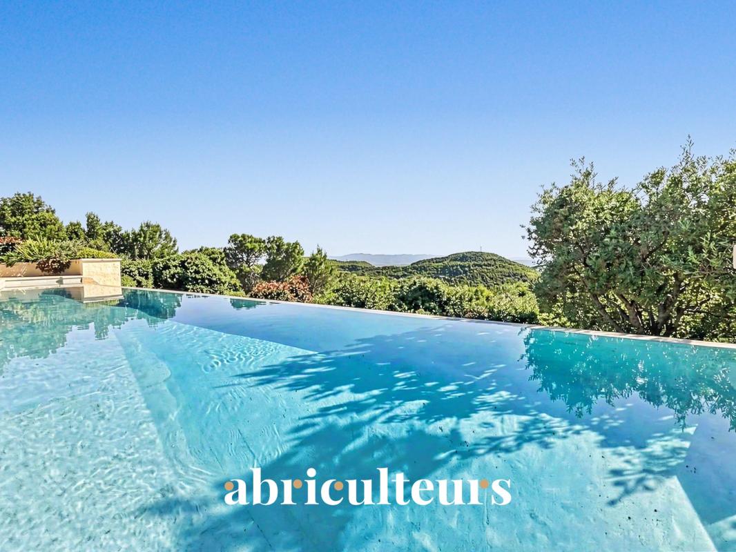 Maison à vendre, 9 pièces, 296 m², Rognes