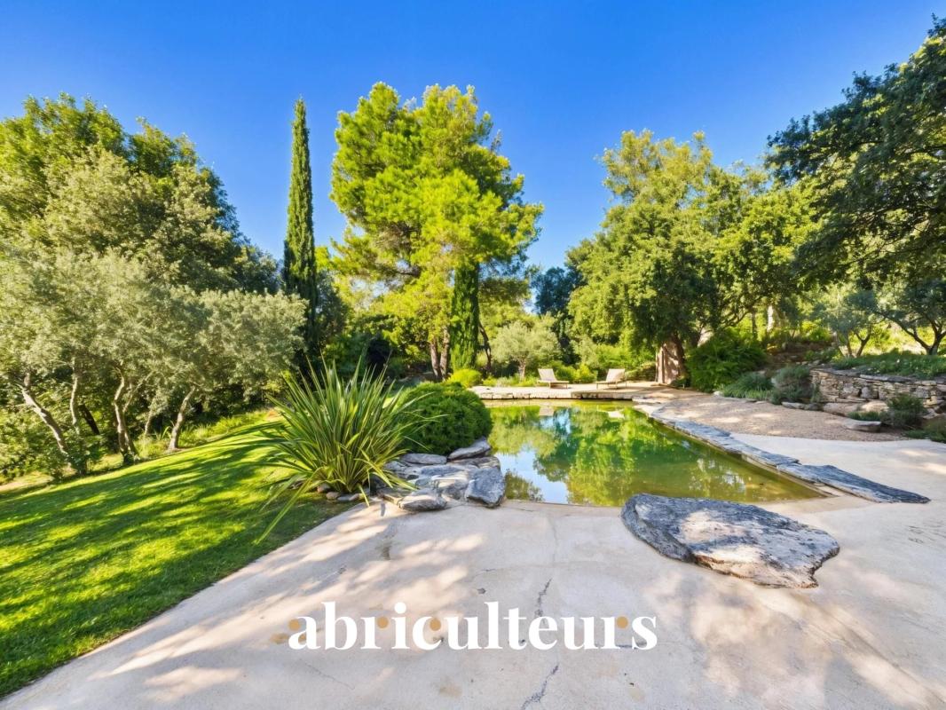 Villa d’architecte rénovée de 155 m² au pied du Luberon – Cheval-Blanc - Photo 3