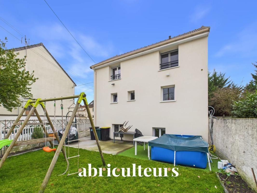 Maison 7 pièces 112 m² Argenteuil - entièrement rénovée - Photo 3