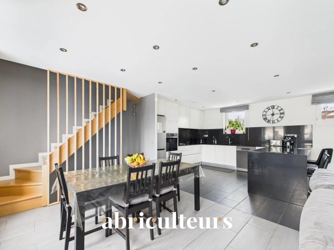 Maison 7 pièces 112 m² Argenteuil - entièrement rénovée - Photo 4