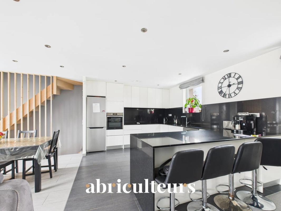 Maison 7 pièces 112 m² Argenteuil - entièrement rénovée - Photo 5