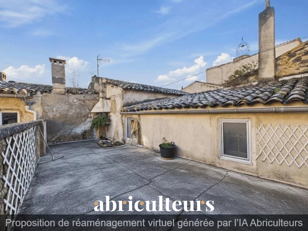 LAURIS -Fort potentiel pour cette maison de village à rénover 95m² + Combles 30 m2 - Photo 2