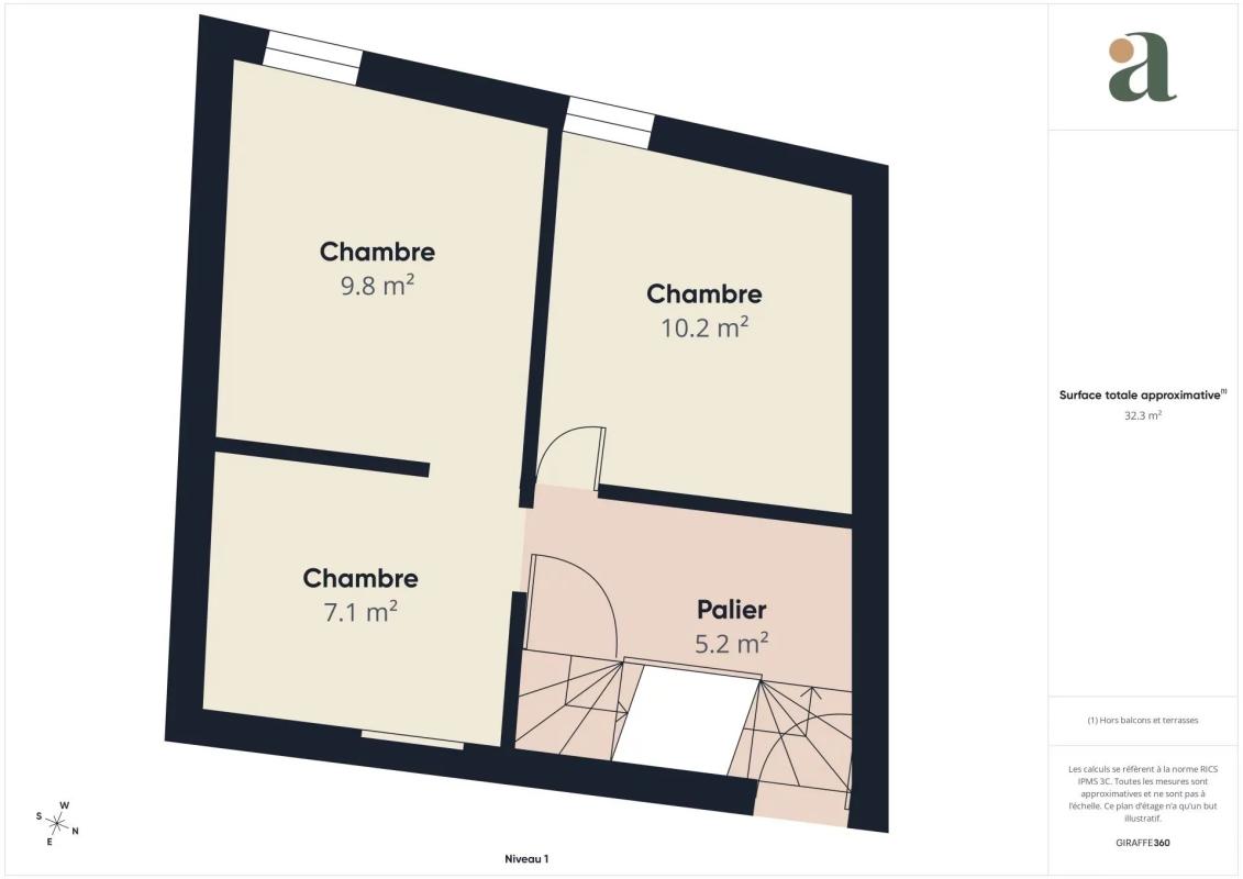 LAURIS -Fort potentiel pour cette maison de village à rénover 95m² + Combles 30 m2 - Photo 4