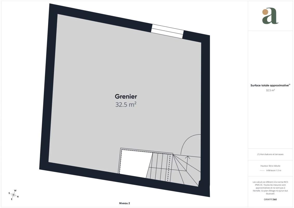 LAURIS -Fort potentiel pour cette maison de village à rénover 95m² + Combles 30 m2 - Photo 5