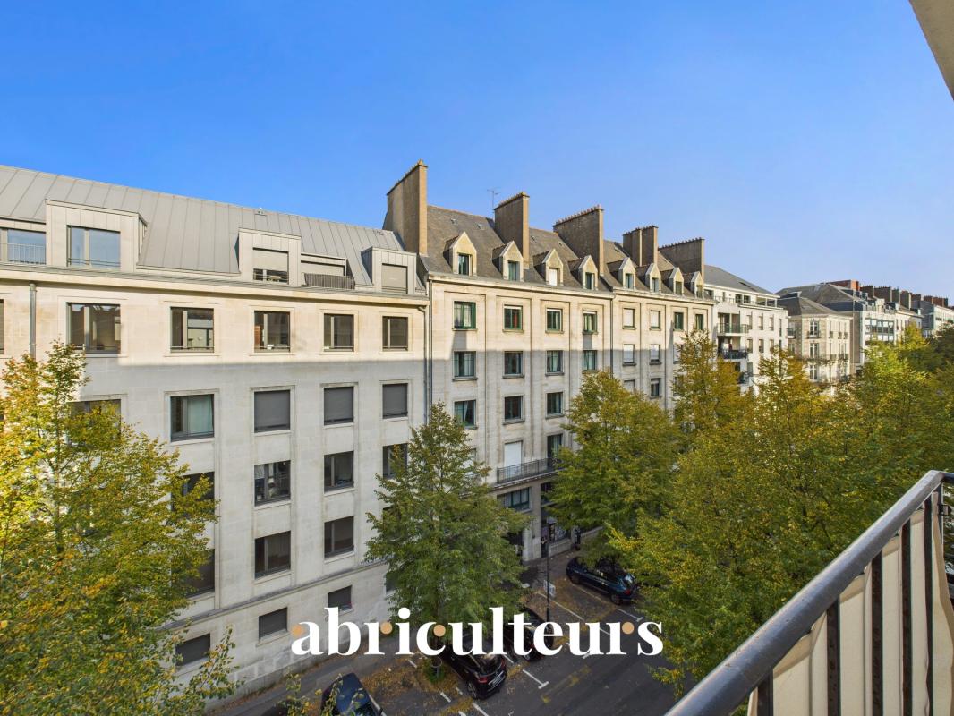 Splendide appartement familial parfaitement rénové - Quartier calme, au pied du cour Cambronne - Nantes 44000 - Photo 5