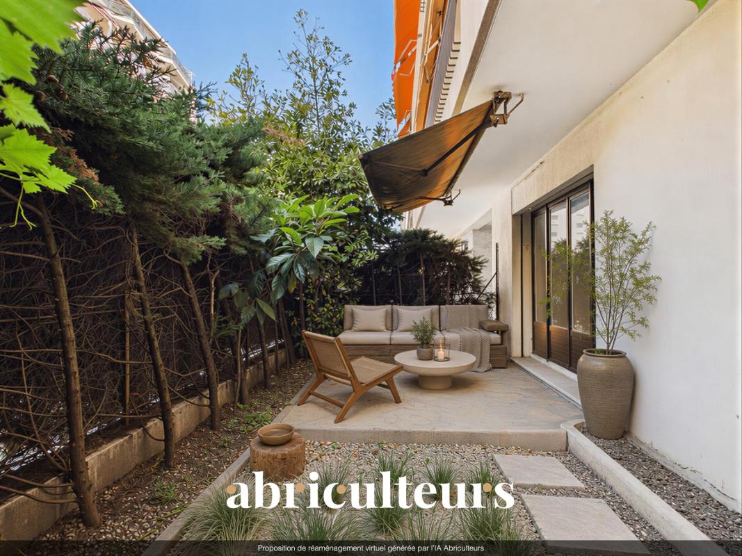 Appartement à vendre, 2 pièces, 42 m², Le Cannet