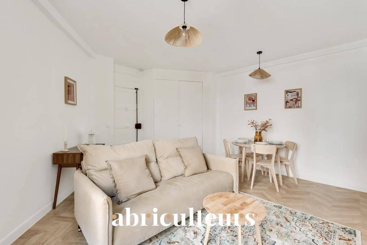 Courbevoie – Bel appartement prêt à vivre au sein de la résidence Beau Soleil - Photo 2
