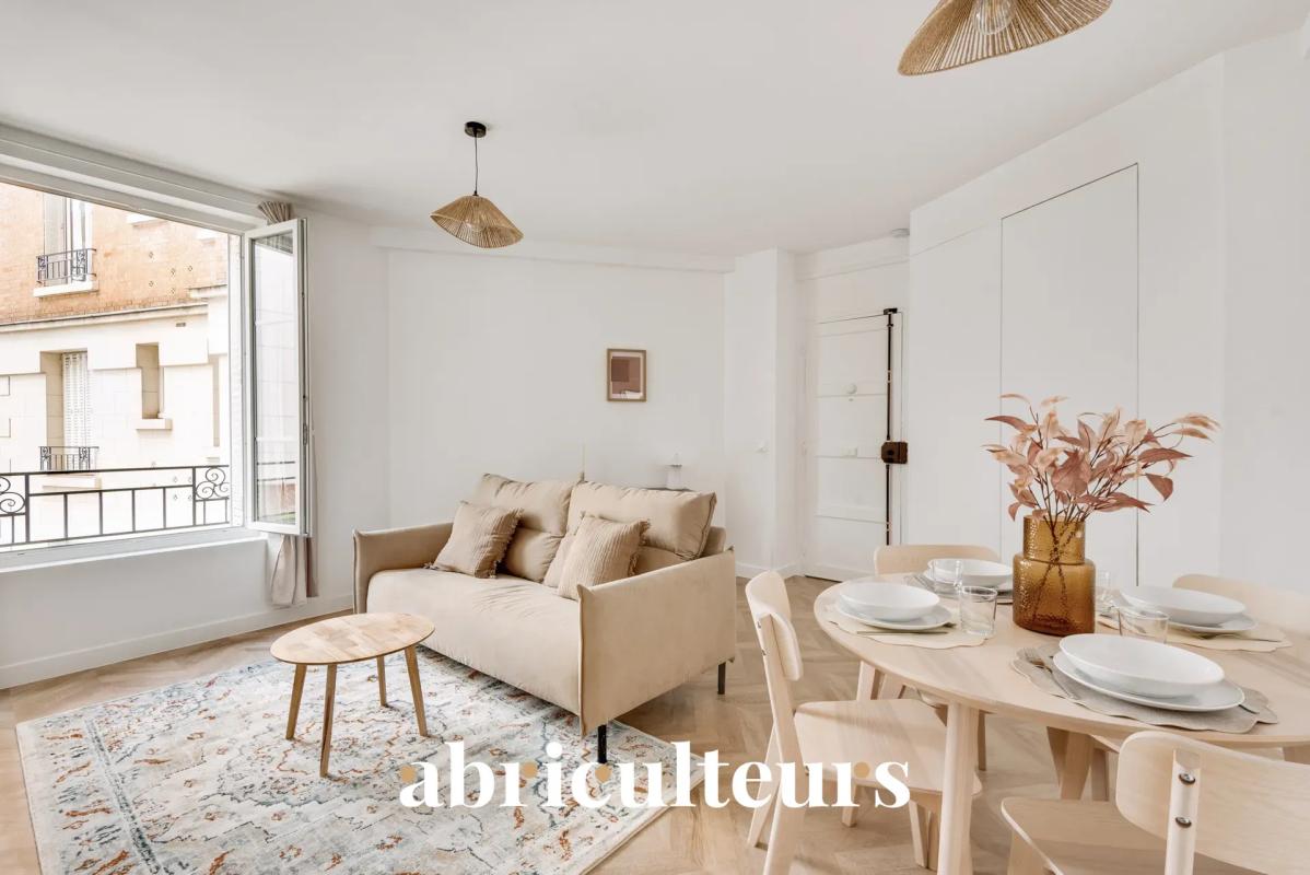 Courbevoie – Bel appartement prêt à vivre au sein de la résidence Beau Soleil - Photo 5