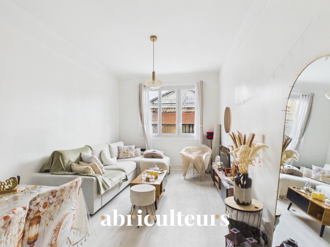 Appartement à vendre, 2 pièces, 45 m², Asnieres Sur Seine