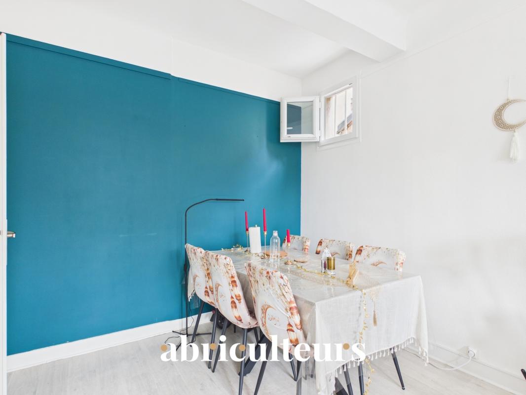 Appartement 2 pièces de 45 m² à deux pas du métro Ligne 13 – Quartier Voltaire - Photo 4