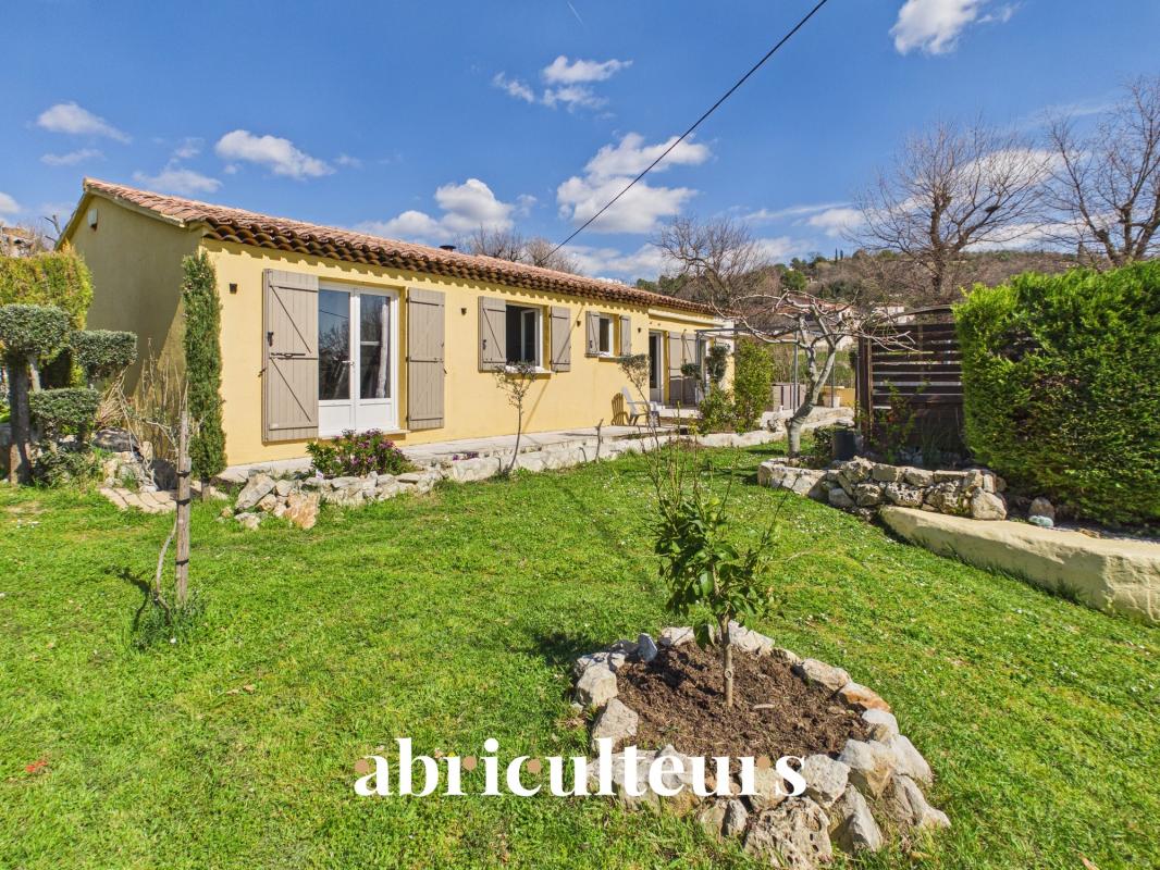 Maison familiale coup de cœur de 150 m² avec piscine sur 1 200 m² de terrain plat arboré - Callian - Photo 4