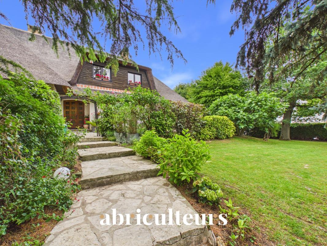 Maison à vendre, 11 pièces, 310 m², Yerres