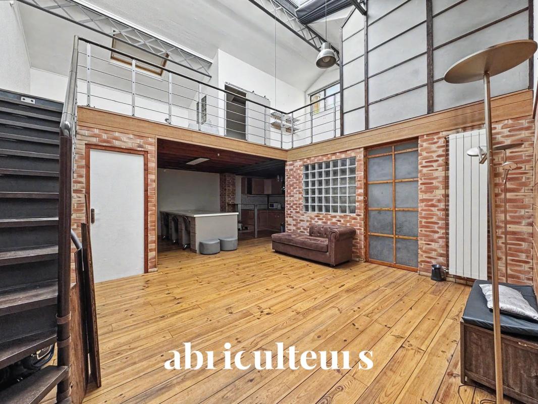 Loft – 114 m²  – Argenteuil Centre - Photo 2