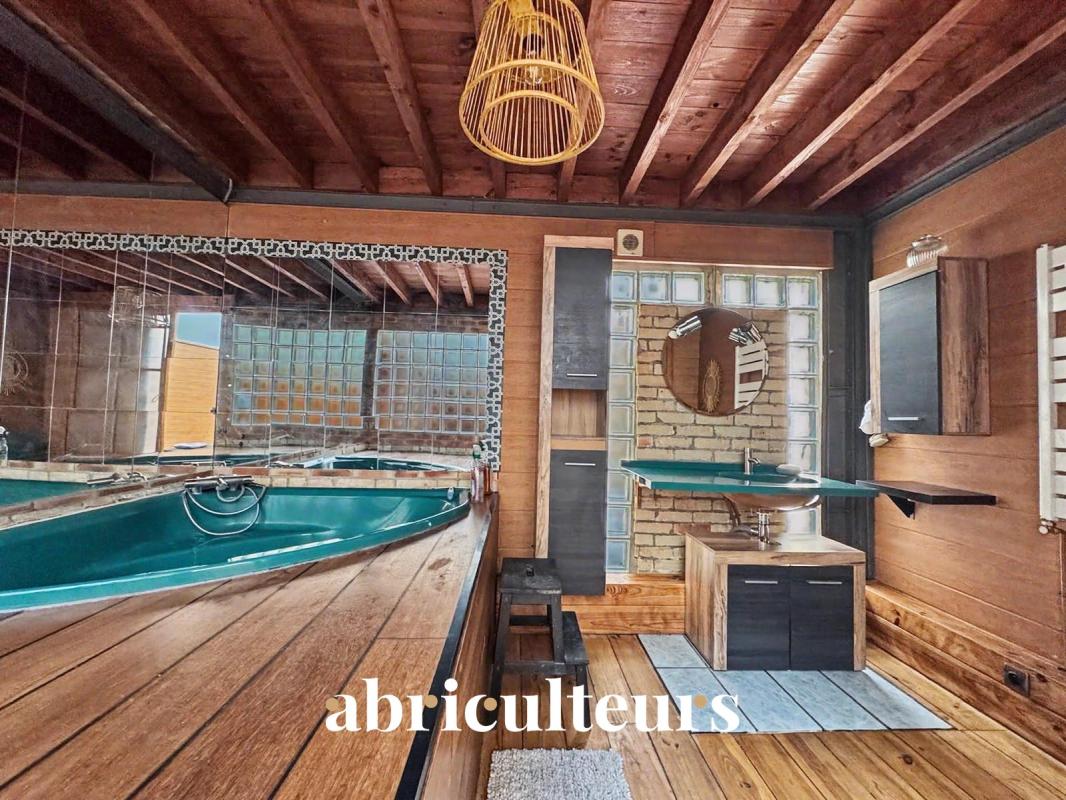 Loft – 114 m²  – Argenteuil Centre - Photo 3