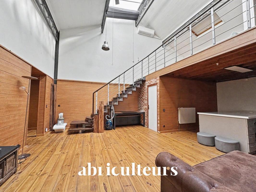 Loft – 114 m²  – Argenteuil Centre - Photo 4