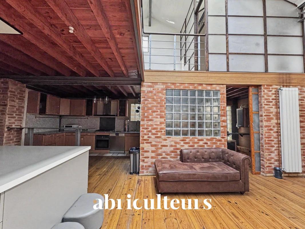 Loft – 114 m²  – Argenteuil Centre - Photo 5