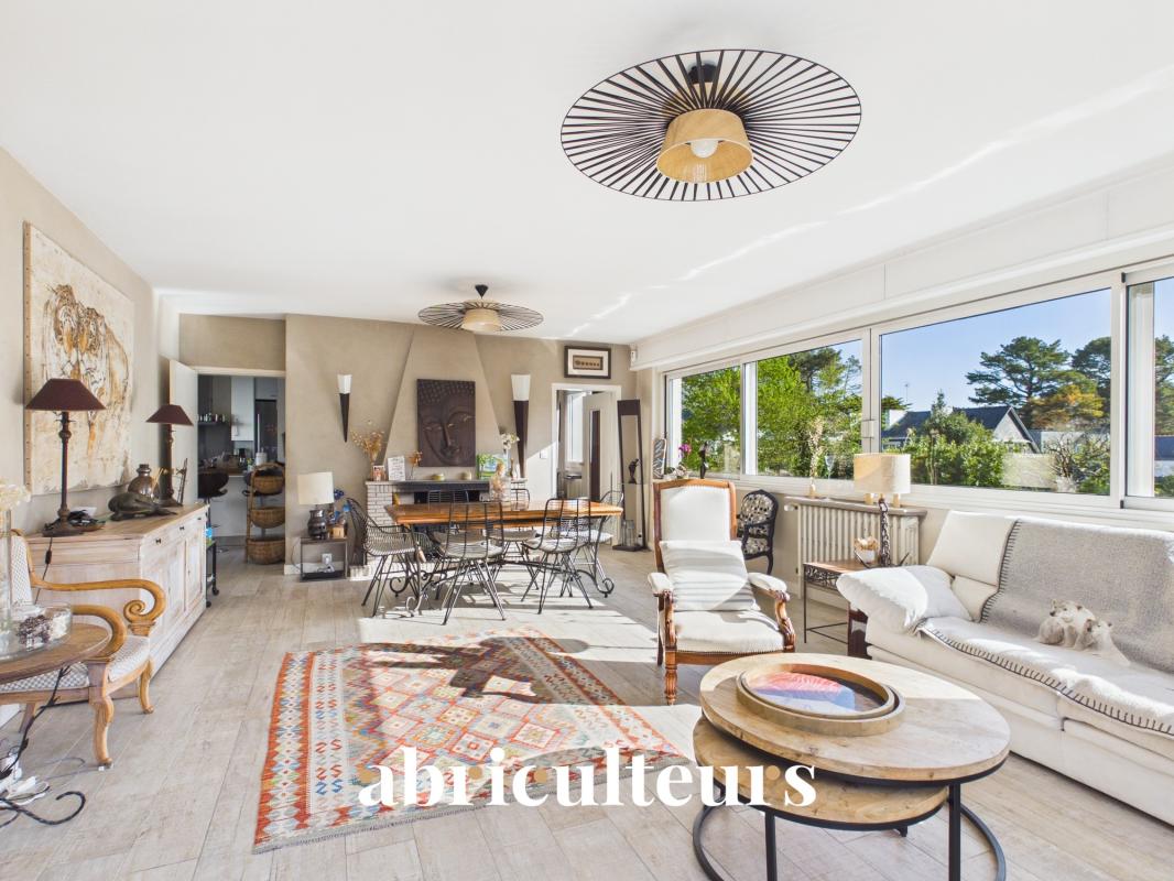 Villa à 80 m de la Grande plage – 203 m² – 11 pièces – Carnac - Photo 3