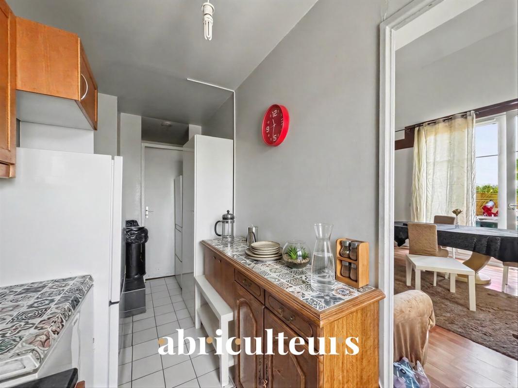 Appartement duplex - 78 m² - 4 pièces - Villeneuve-la-Garenne Avenue du Ponant - Photo 5