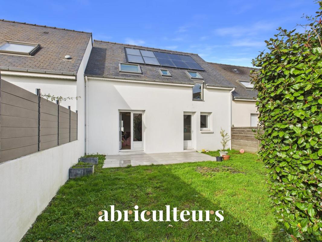 Maison à vendre, 5 pièces, 104 m², Nantes