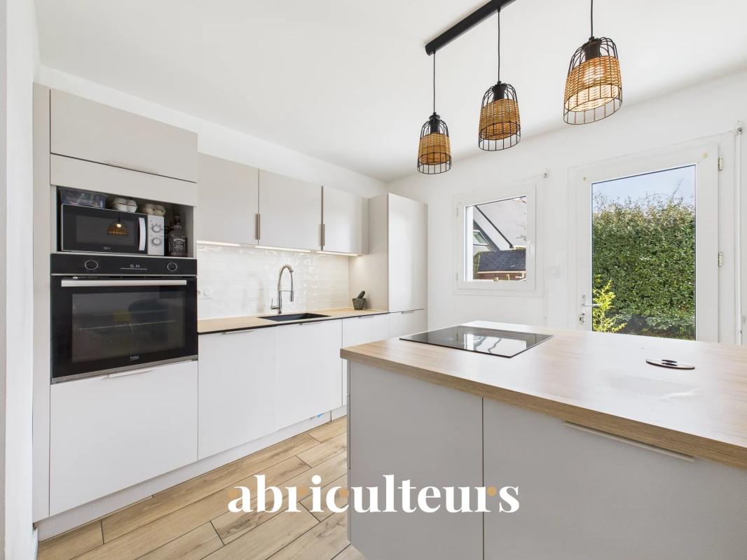 Maison en très bon état - 3 chambres et 1 bureau  - DPE C - Garage et parking - Jardin - Nantes - Haluchère - Photo 2