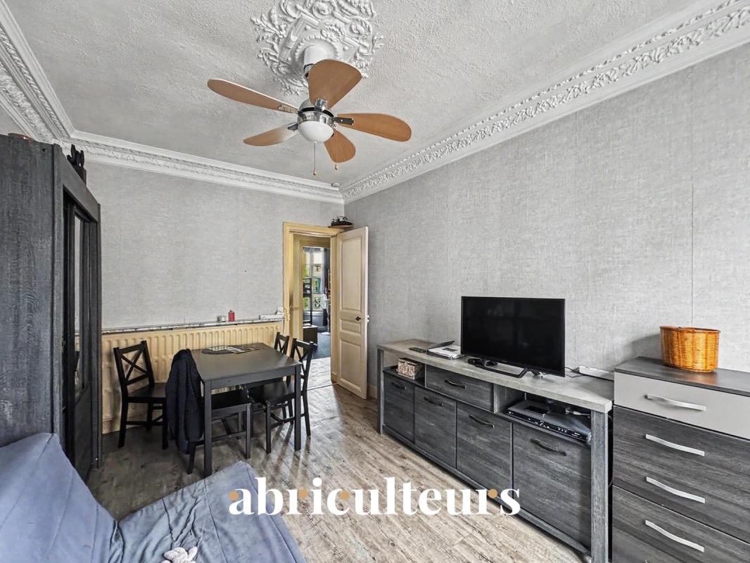 Appartement 3 pièces  avec cave – 51 m² – Asnières-sur-Seine Rue Mortinat - Photo 4