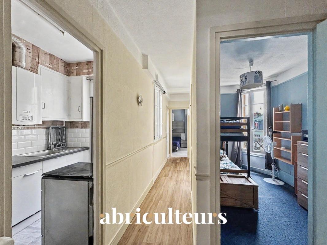 Appartement 3 pièces  avec cave – 51 m² – Asnières-sur-Seine Rue Mortinat - Photo 5