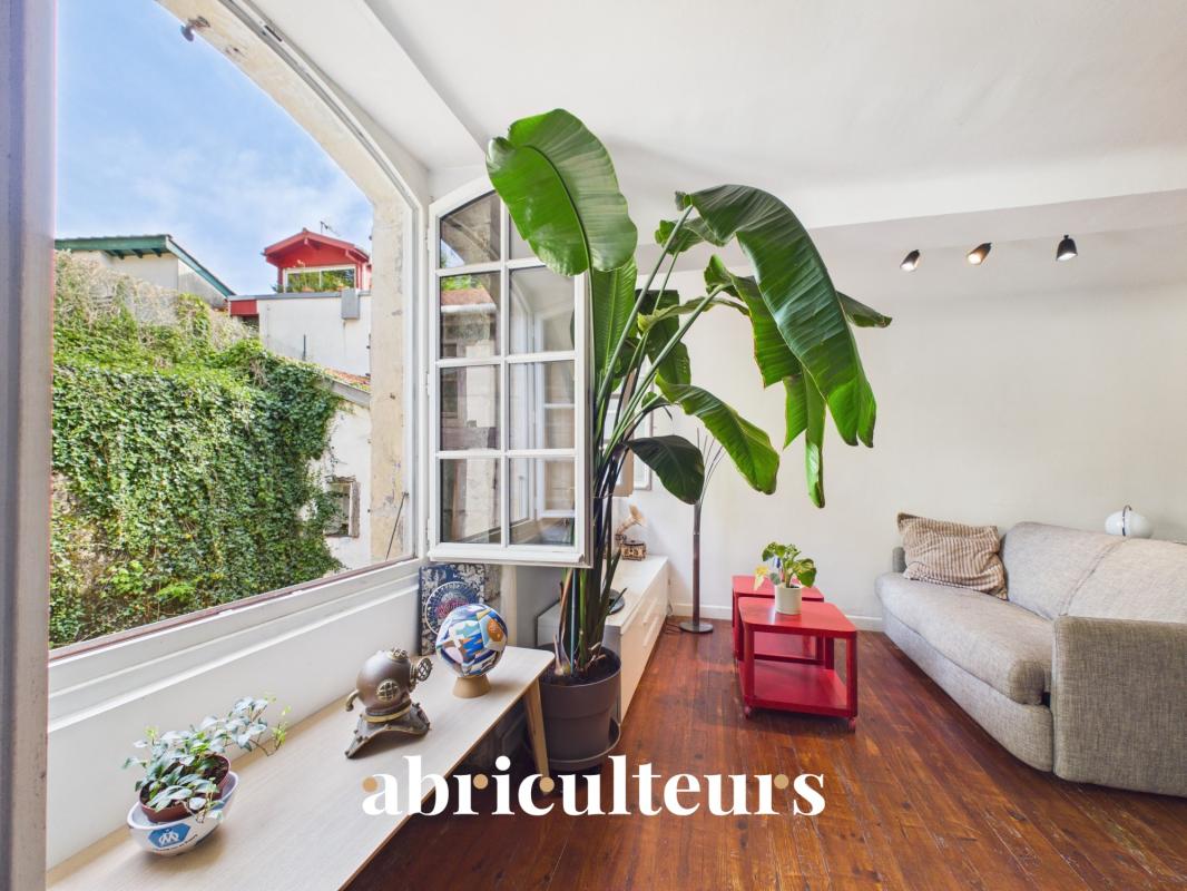 Appartement à vendre, 2 pièces, 49 m², Bayonne