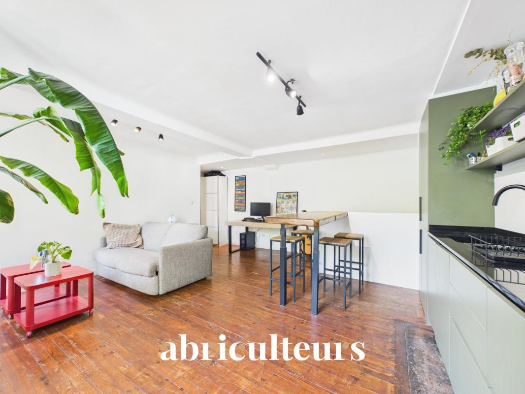 Bel appartement de caractère - 50m2 – Au coeur de Saint-Esprit - Photo 3