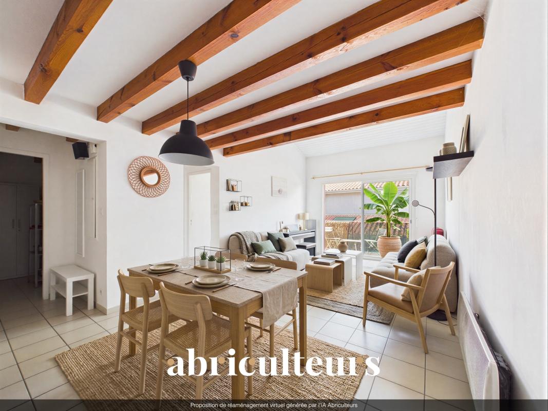 Duplex avec Balcon - Entre centre et plages - Capbreton - - Photo 2