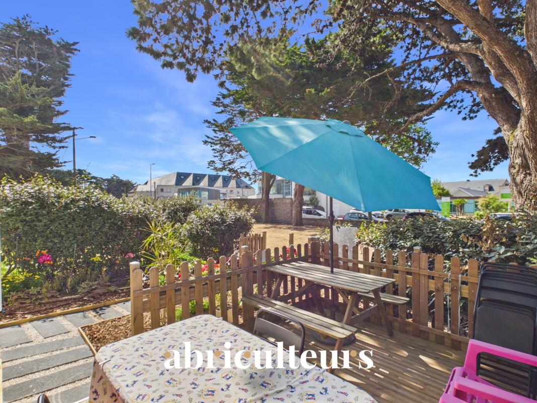 Appartement accès mer et piscine - 50,17 m² - 2 pièces - LE CROISIC