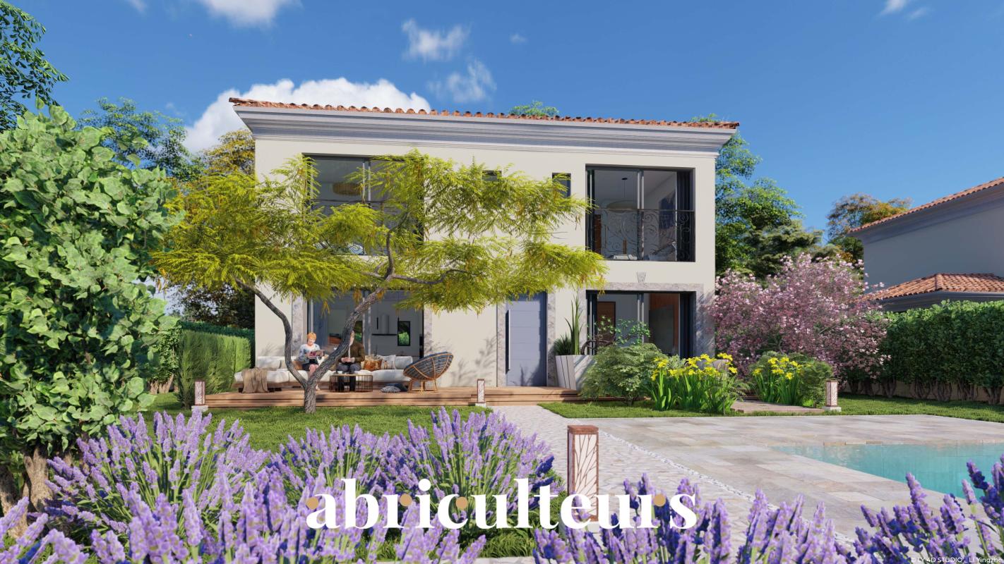 Villa haut de gamme de 5 pièces en vente à Cheval Blanc - Luberon (84460)