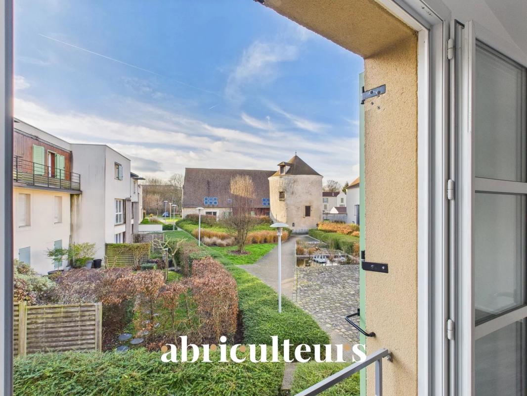 Coup de cœur à Survilliers : T3 62 m² très lumineux avec vue panoramique en vente à Survilliers (95470)