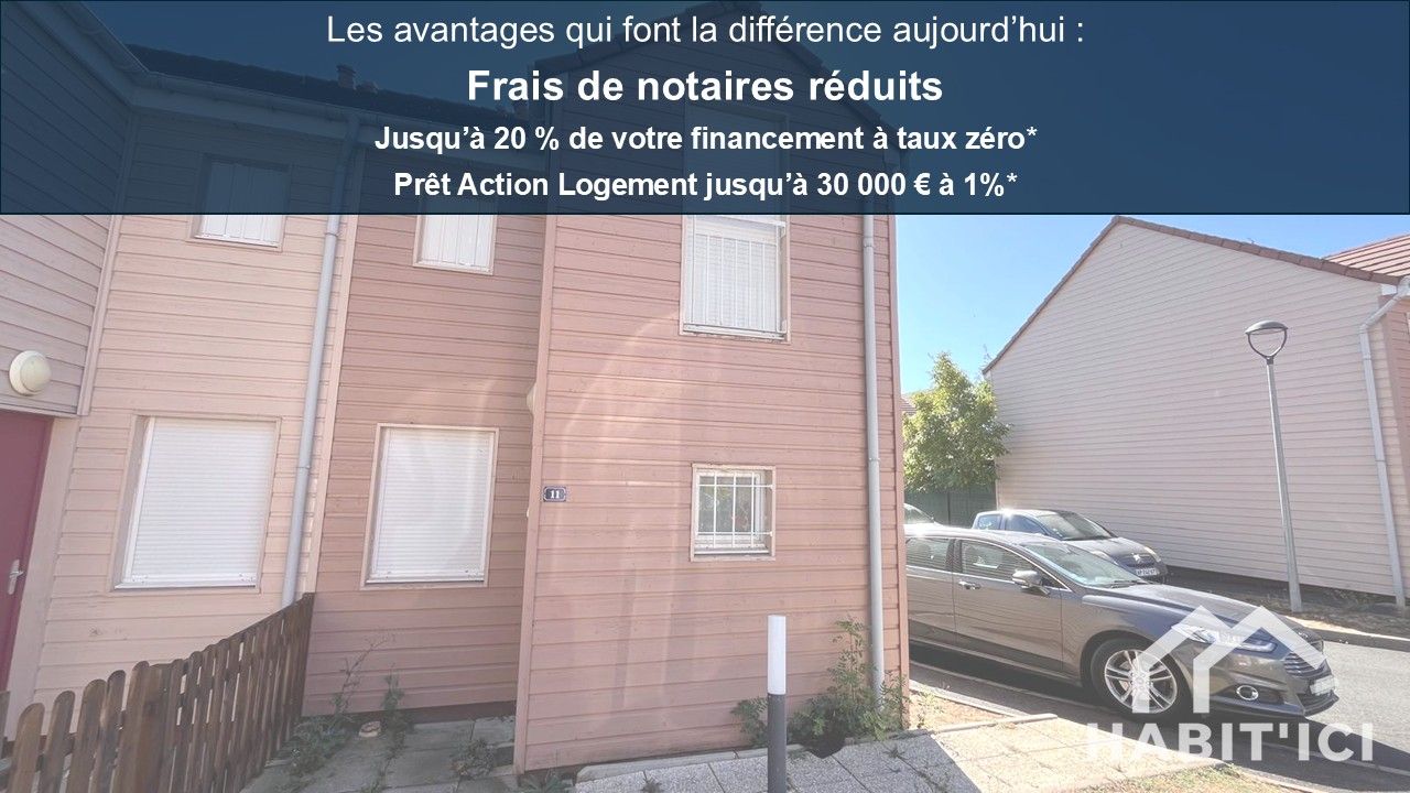 Maison - 65.5m ²