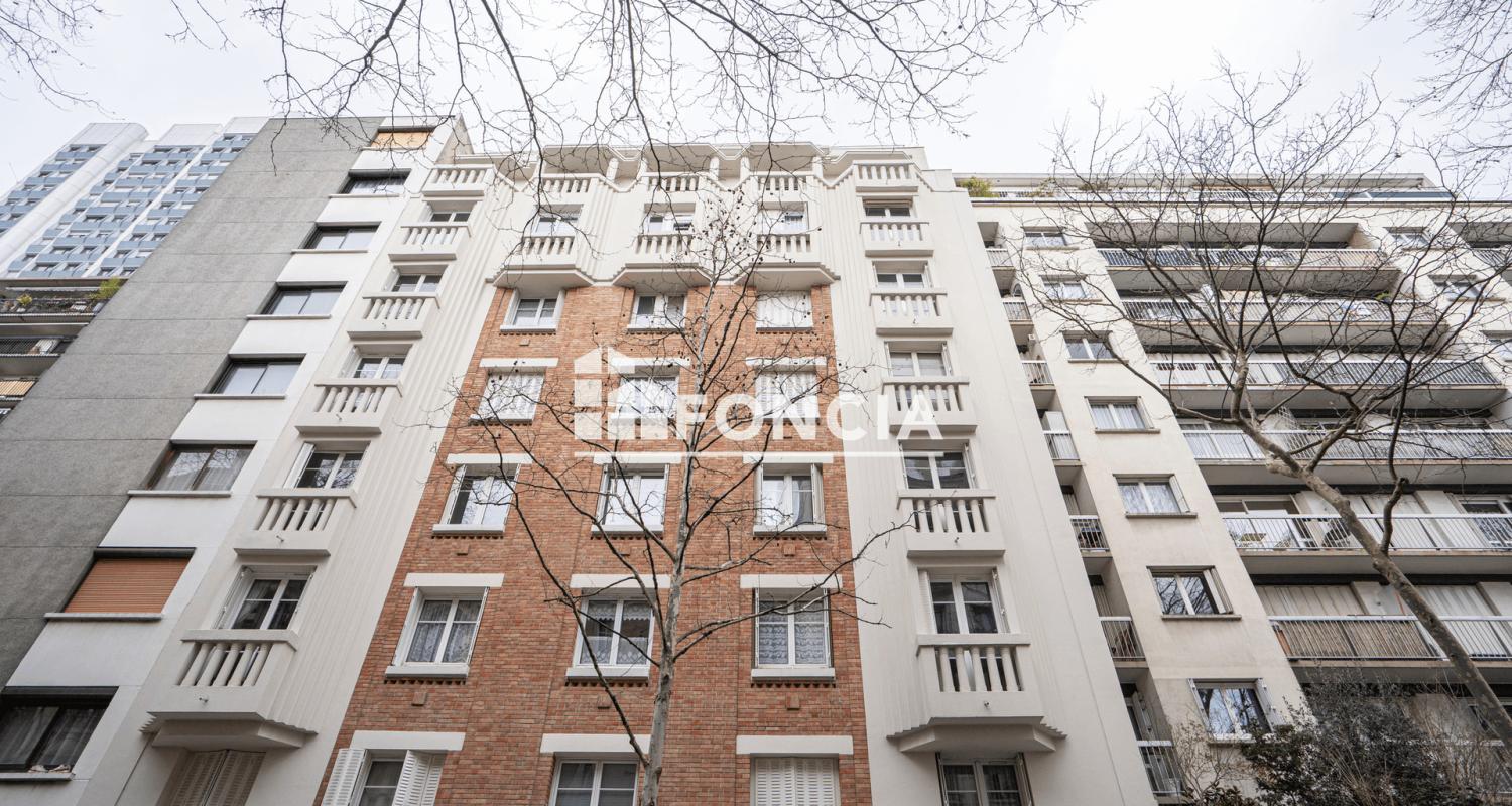 Appartement à paris 20