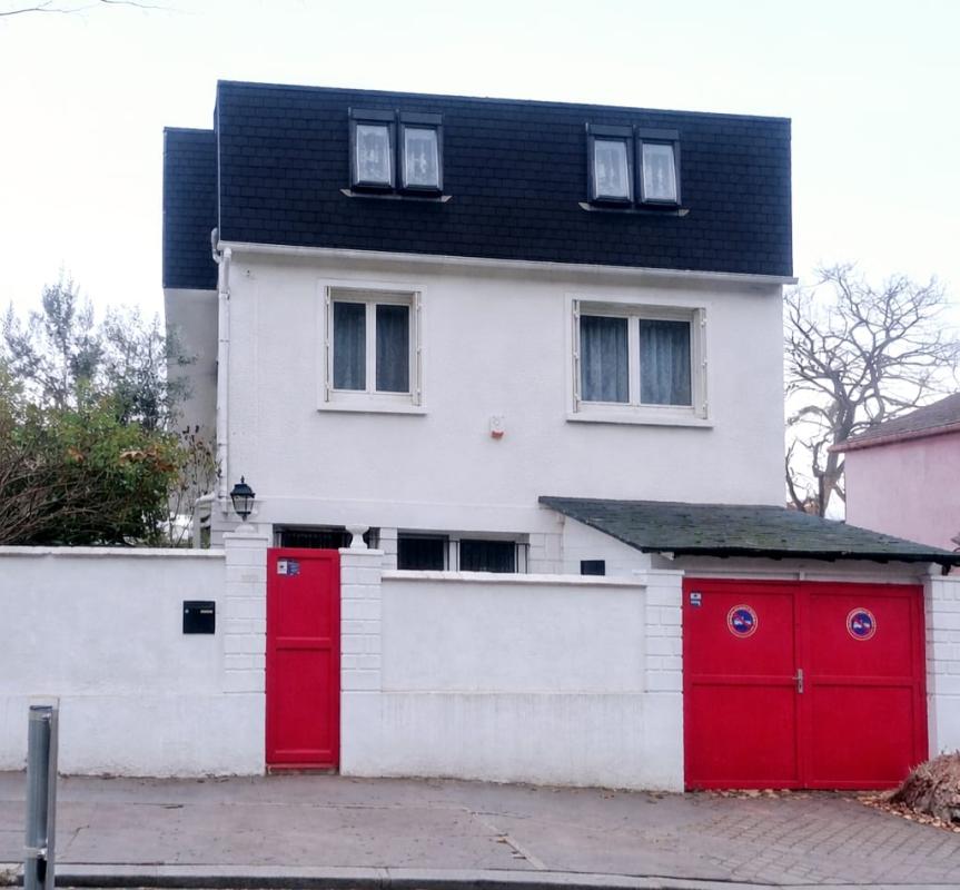 Maison 136m² — Pantin