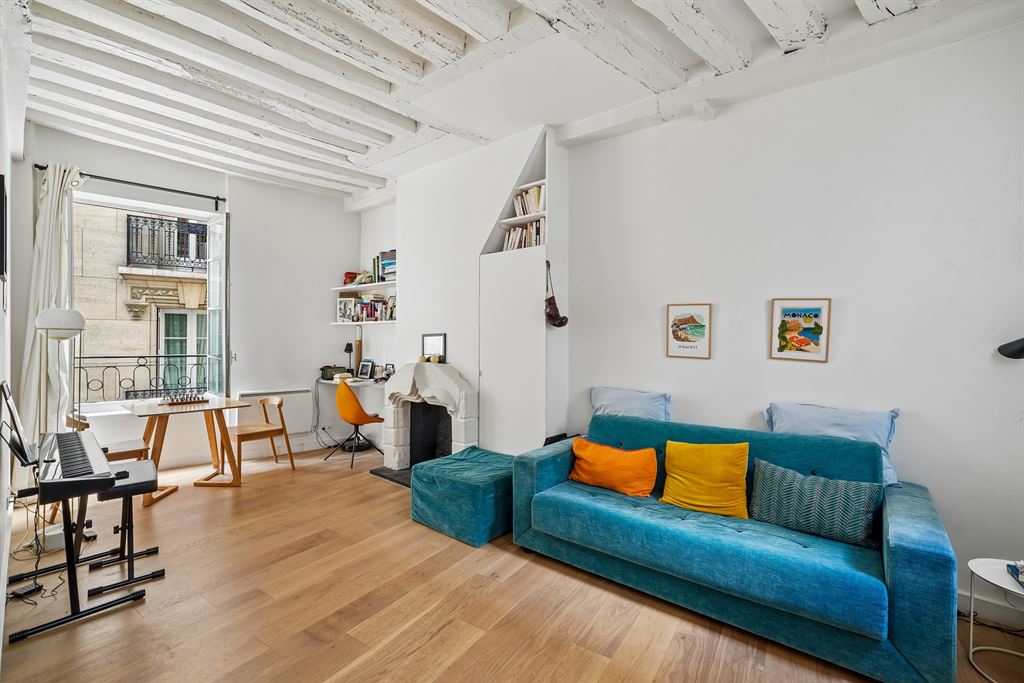 Appartement à paris 06