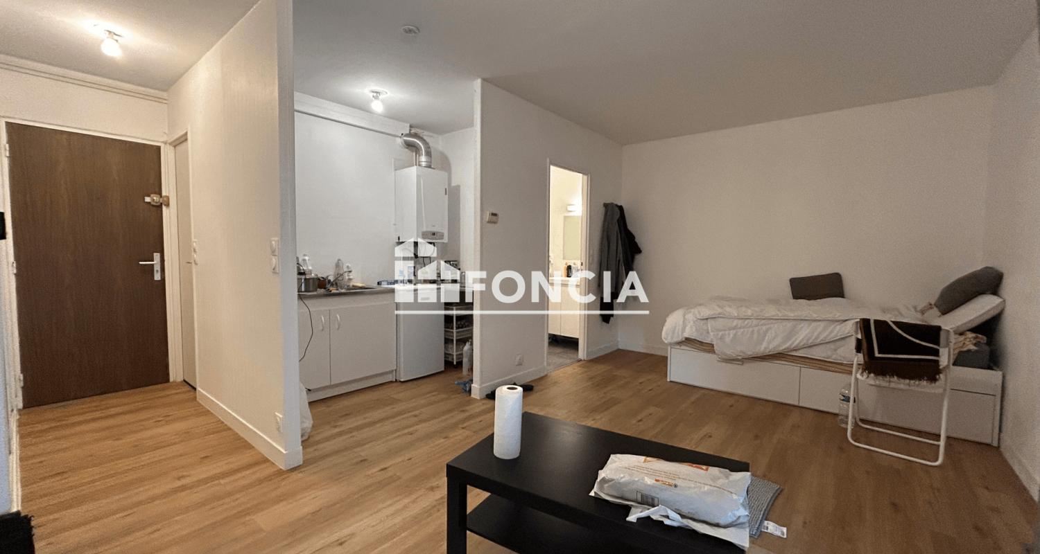 STUDIO 28m2 VENDU LOUE / ROUEN
