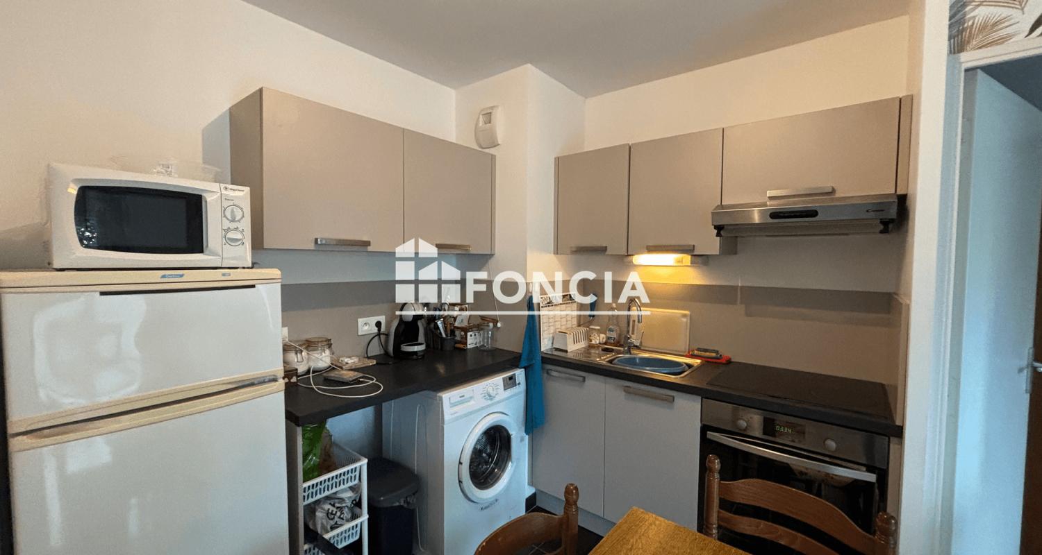 Appartement type 2 dans résidence récente